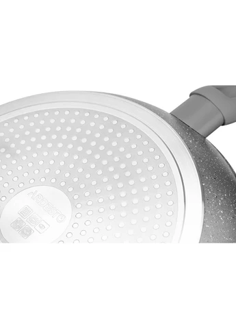 Сковорода Gemini Gourmet Vasto 28 см Grey (AR1928GSG) Ardesto (370848830)