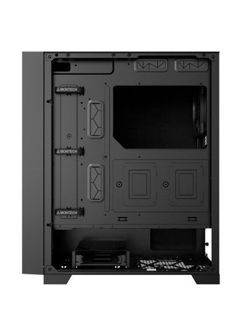 Корпус AIR 1000 SILENT (B) Montech AIR 1000 SILENT (B) (366104515)