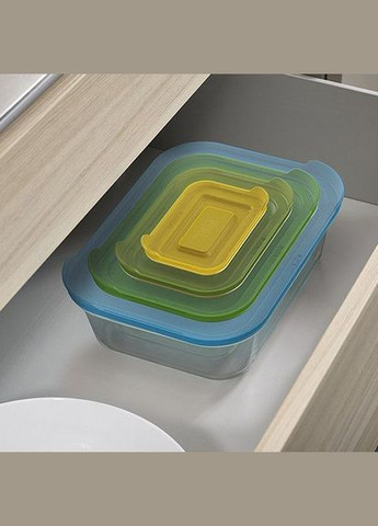 Набор контейнеров 4шт. 81060 Joseph Joseph (316620434)