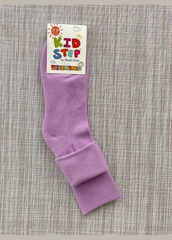 Чёрные носки махровые Kidstep (306903910)