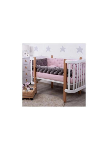 Детский постельный набор Velour Taupe-ros (218.02) Верес (280801107)
