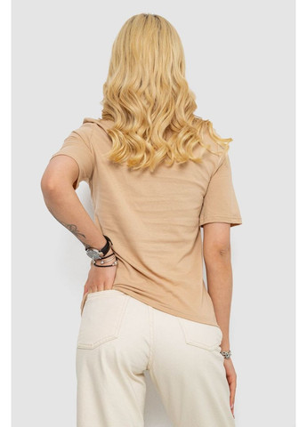 Футболка женская с принтом,, 241R134 Ager - (334714515)