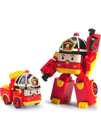 Трансформер-малюк Робокар Рой Robocar Poli (378266035)