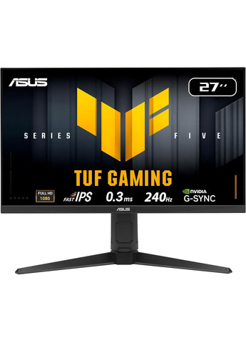 Монитор 27" TUF Gaming VG279QML5A (90LM0C20-B01171) IPS Black 240Hz Asus (360397106)