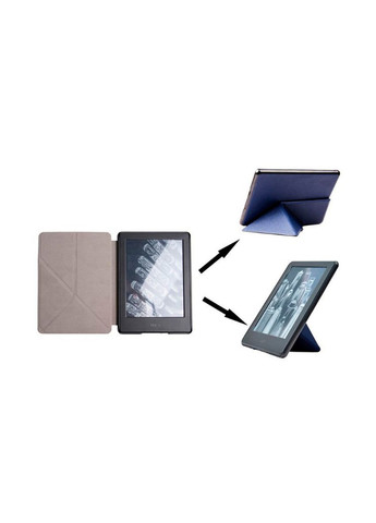 Чохол Stand для Amazon Kindle Paperwhite 12th Gen 2024 Light Blue (ARM83844) ArmorStandart (343047861)