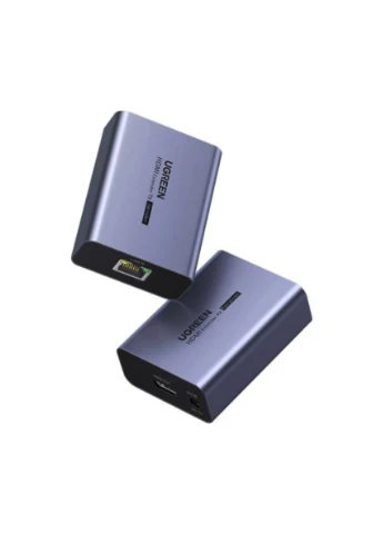 Перехідник CM455 HDMI Over Ethernet Extender 1080P 70m EU(UGR20519EU) Ugreen (315600326)
