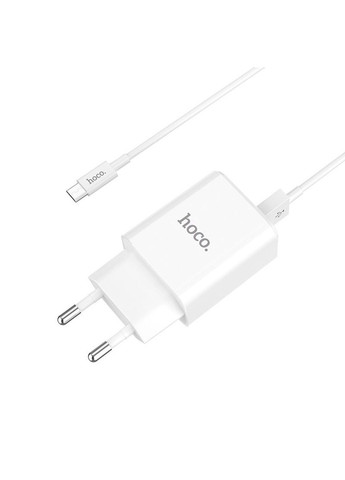 СЗУ C62A Victoria 2.1A 2USB + cable MicroUSB Hoco (291879044)