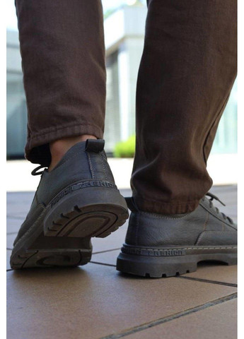 Туфлі чоловічі коричневі Loretta (305847693)