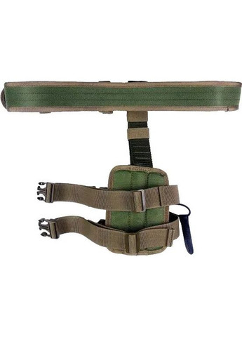 Кобура MEDAN 1252 на бедро для ФОРТ12 No Brand (316441456)