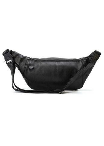 Чоловіча шкіряна бананка 33.5х14.5х10 см John McDee (315869204)