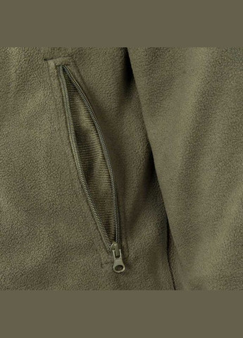 Куртка непромокаюча з флісовою підстібкою Olive Mil-Tec (315822217)