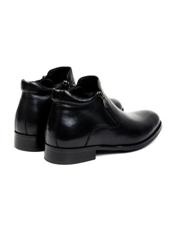 Черные зимние ботинки 7164152 цвет черный Carlo Delari