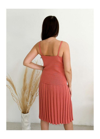 Женская майка вязаная Joy Art Knit — 327413246