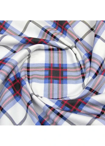 Простыня на резинке фланель 180х200 SCOTTISH CHARM (4822052475942) Cosas (391373428)