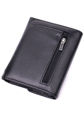 Женский кожаный кошелек 11,7х9,5х2 см st leather (288047088)