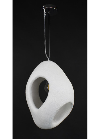 Люстра підвісна на 1 лампочку 28215 Хром 50-190х29х29 см. Sunnysky (364753930)