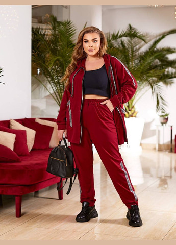 Женский спортивный костюм No Brand (316385820)