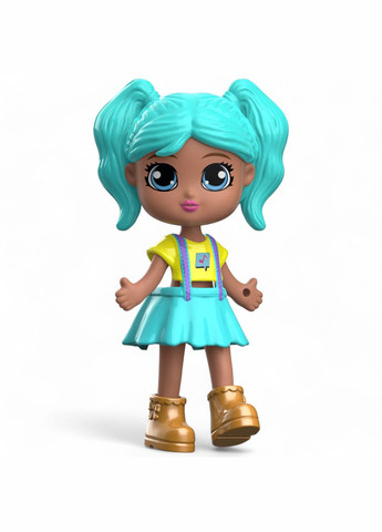 Колекційна фігурка- сюрприз "Гурт Дівчат" Remzona (334293859)