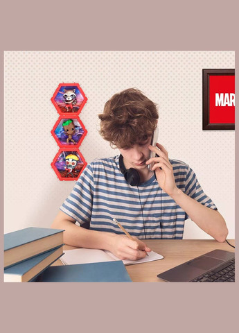 Фігурка Marvel Ракета 10 см (MVL-1038-12) WOW! PODS (326806238)