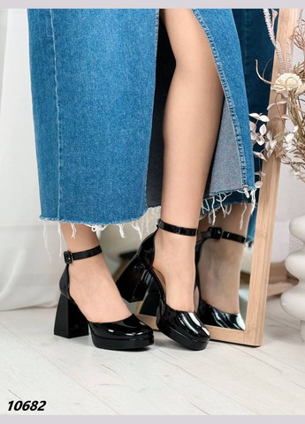 Vakko Туфлі чорний з штучна шкіра, — всесезон (338371025)