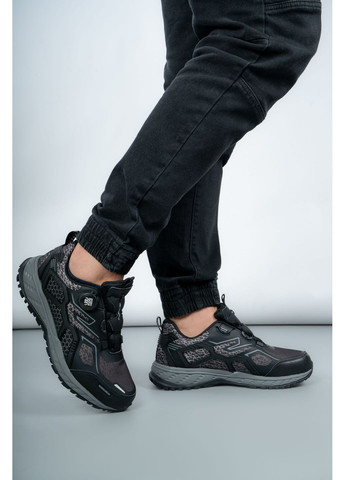 Чорні кросівки чоловічі wuw5477-black чорні 346670 Where Uwear