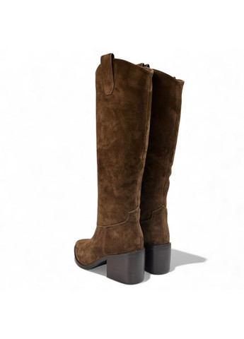 Зимние сапоги (р) замша 0-1-1-aw-1487-1-g-1244wj Danler