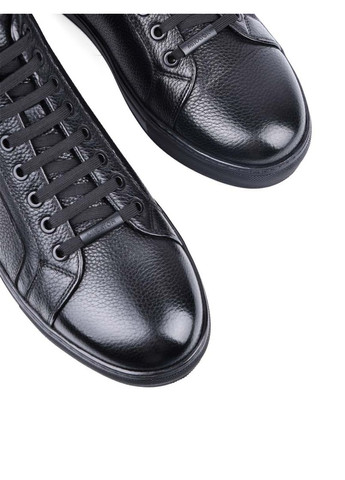 Чоловічі Черевики 8786X-02-G11/A8M Чорний Шкіра MIRATON (368527727)