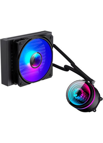 Система рідинного охолодження Iceburg 120 Black infinity GameMax (339083832)