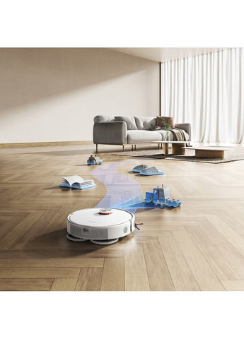 Робот-пилосос Robot Vacuum S40 Pro Xiaomi (370034078)
