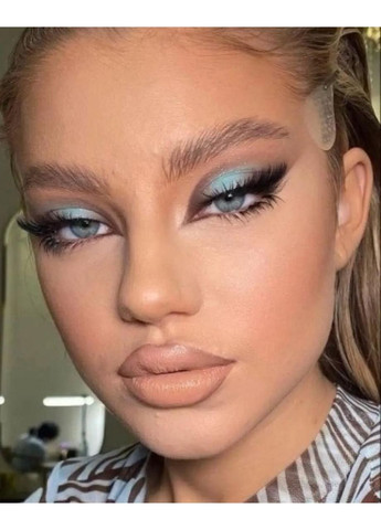 Набор 1 пара многоразовых ресниц "Лисичка, Кошачий глаз" + маркер для надевания Magnetic Lashes (366668572)