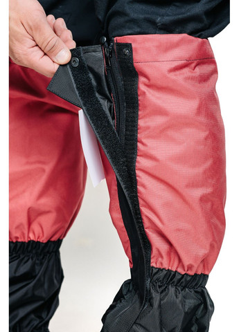 Туристические бахилы Legion Standart размер М красный LEGION extreme (361951560)