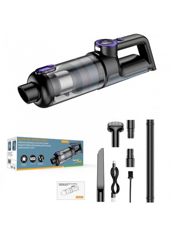 Автомобильный пылесос Windstorm 1 Brushless 15000pa Li-Ion 6000мА/ч Aspiring (353835587)
