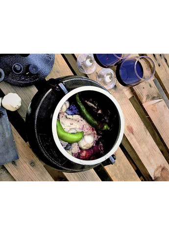 Афганський казан-скороварка 8 л Rashko Baba (370614515)