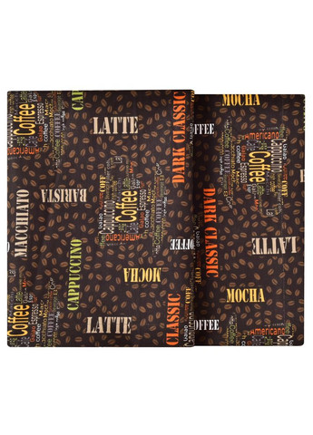 Скатертина 140х170 см з пляма і водовідштовхувальним просоченням бавовна кава IDEIA (318501188)