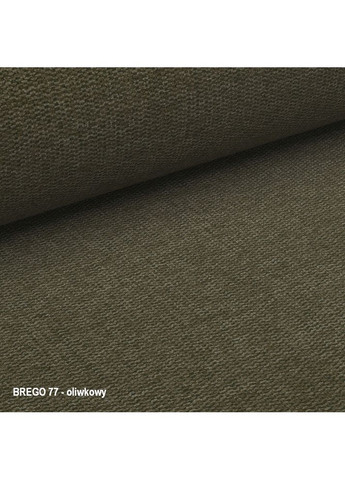 Крісло BERRY BREGO CHAIR Чорний каркас / Оливковий77 BERRYBRCOL Signal (372178227)