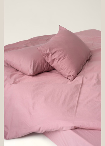 Постільна білизна варена бавовна сімейна 150 х 215 см 3в1 наволочки, підковдра, простирадло Beni Home (345641684)