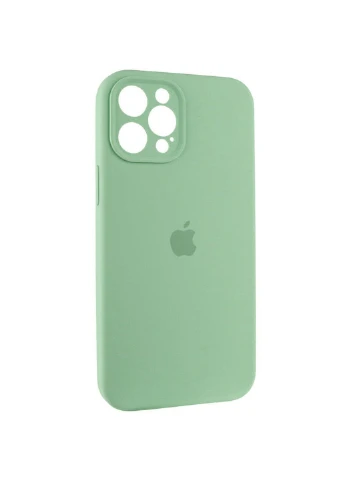Чехол Silicone Case Full Camera Protective (AA) для Apple iPhone 12 Pro Max (6.7") Epik (390131176)