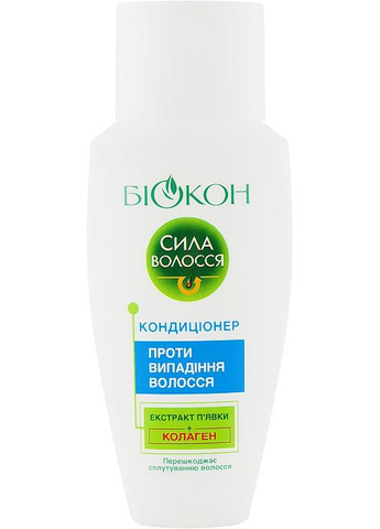 Кондиционер против выпадения волос - Сила Волос 150ml (69543-90361) Биокон (368632507)