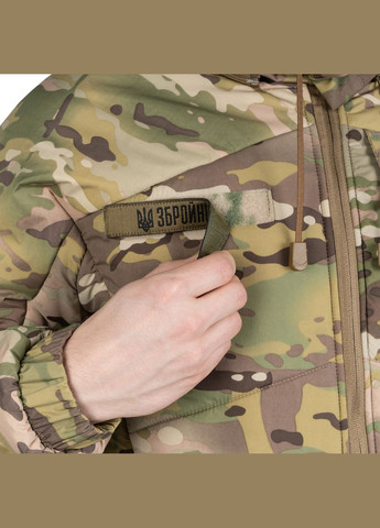 Куртка зимняя WALRU MK-2 S MTP/MCU camo P1G (315823252)