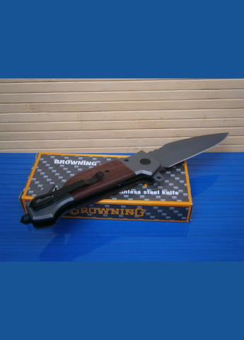 A 838 складной стеклобой стропорез 23 см Brawning (302450635)