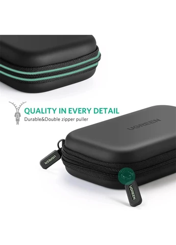 Органайзер для HDD LP128 Hard Disk Case Small Size(UGR-40707) (UGR-40707) Ugreen LP128 Small case (361346640)