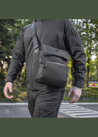 Сумка Konvert Bag Elite Black M-TAC (303262565)