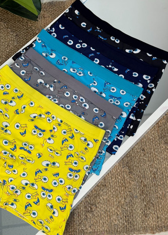 Чоловічі боксери з Губкою Бобом VIDCHUY (370432937)