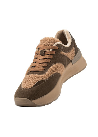 Кроссовки (2331ТА) Lola Andy коричневые (328914882)