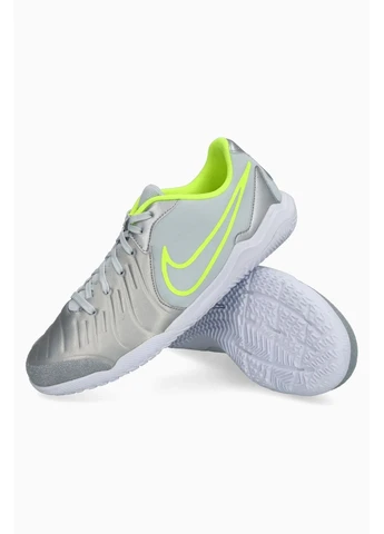 Футзалки Tiempo Legend 10 Academy Ic Metallic DV4350-001 Nike (399382212)