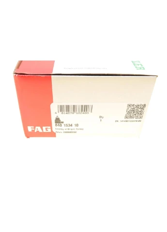 Накінечник тяги керма Land Rover Range Rover III 02-12 840 1534 10 (opt-om) No Brand (340419715)