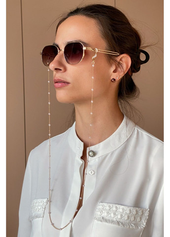 Цепочка для очков с жемчугом CHICLY (355317708)