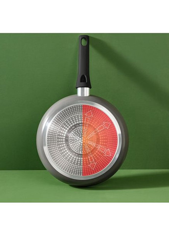 Сковорода для млинців Renewal C4283873 25 см сіра Tefal (364104316)