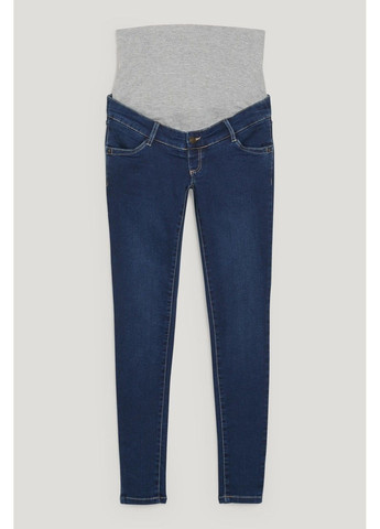 Джинсы для беременных C&A - (264306462)