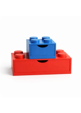 Модульний органайзер у формі LEGO No Brand (375320579)